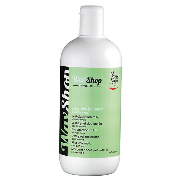 PEGGY SAGE LATTE POST-EPILAZIONE 500ML - Tre Pi Profumerie