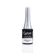 ESTROSA SMALTO GEL SEMIPERMANENTE BIANCO PERLA 7812 7 ML - Tre Pi Profumerie