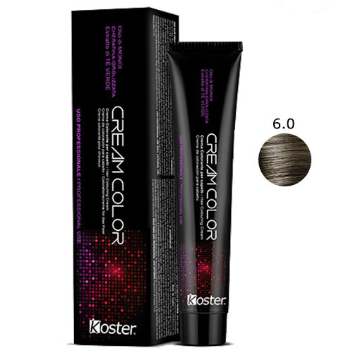 KOSTER CREAM COLOR CON OLIO DI MONOI TINTA CAPELLI