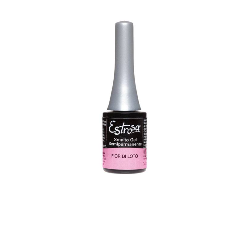 ESTROSA SMALTO GEL SEMIPERMANENTE FIOR DI LOTO 7124 14 ML - Tre Pi Profumerie