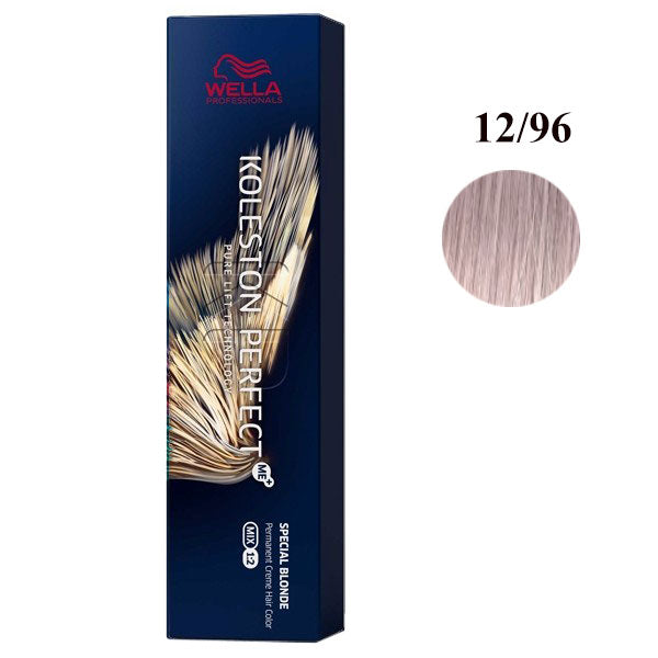 WELLA KOLESTON PERFECT ME PURE NATURALS - TINTA CAPELLI