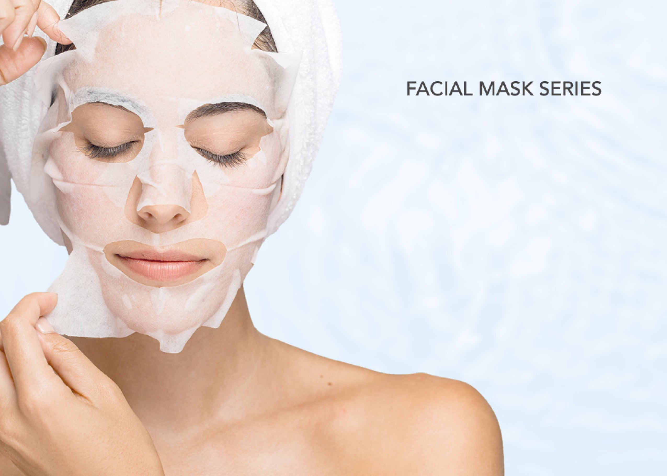 WETCODE - Hyaluronic Acid Facial Mask *5pz