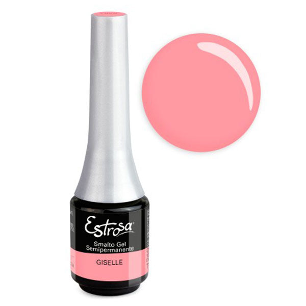 ESTROSA SMALTO GEL SEMIPERMANENTE GISELLE 7928 7 ML - Tre Pi Profumerie