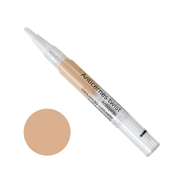 PEGGY SAGE COPRIOCCHIAIE TWIST NATUREL 1,6ML - Tre Pi Profumerie