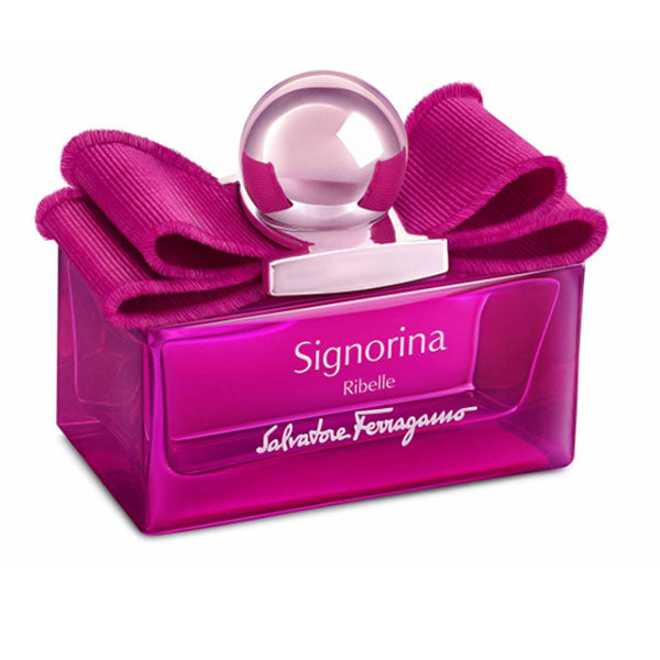 SALVATORE FERRAGAMO SIGNORINA RIBELLE EAU DE PARFUM 30 ML - Tre Pi Profumerie