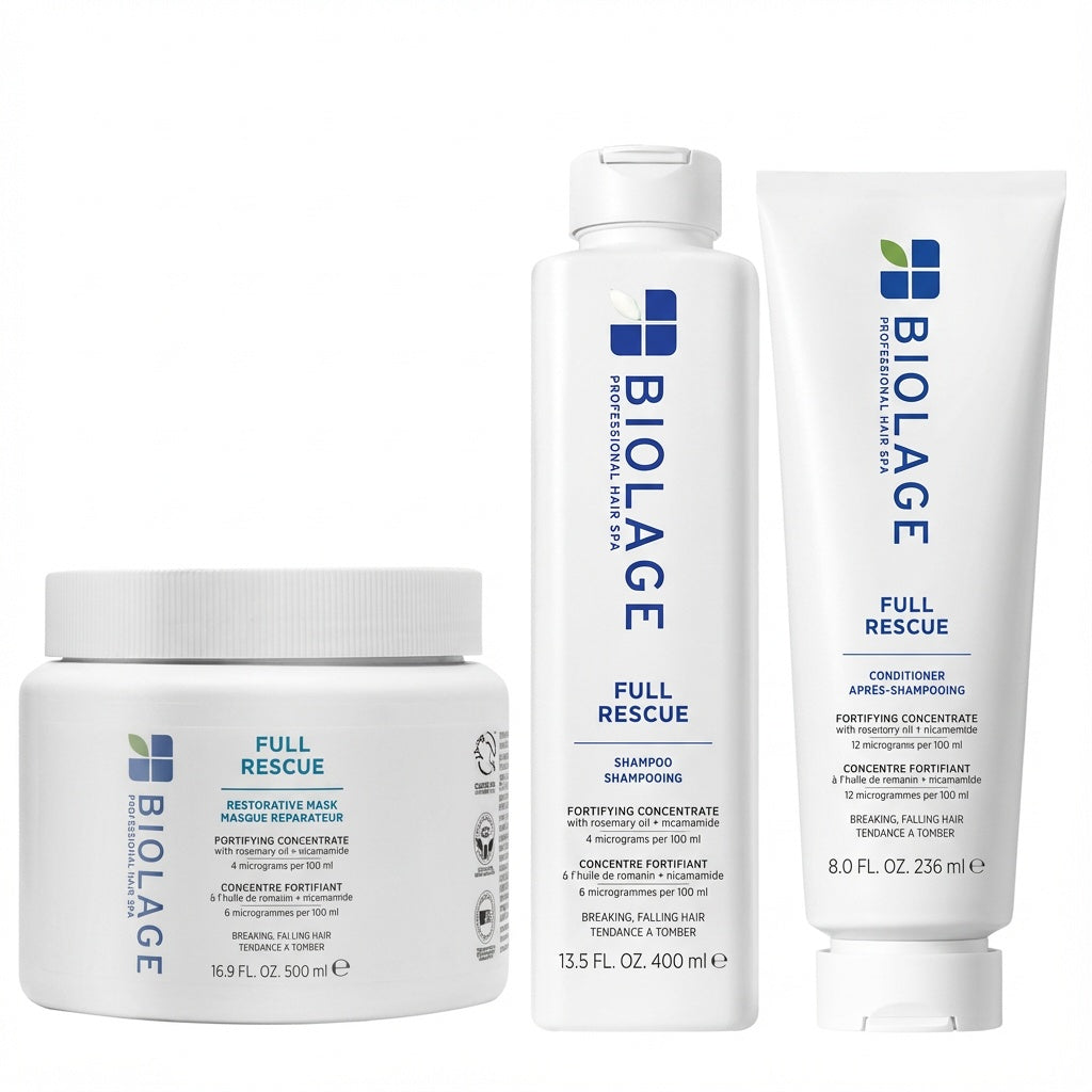 MATRIX BIOLAGE FULL RESCUE KIT RINFORZANTE BASE