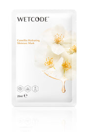 WETCODE - Camellia Hydrating Moisture Mask *1pc