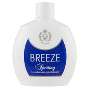 BREEZE DEODORANTE SQUEEZE SPORTING 100 ML