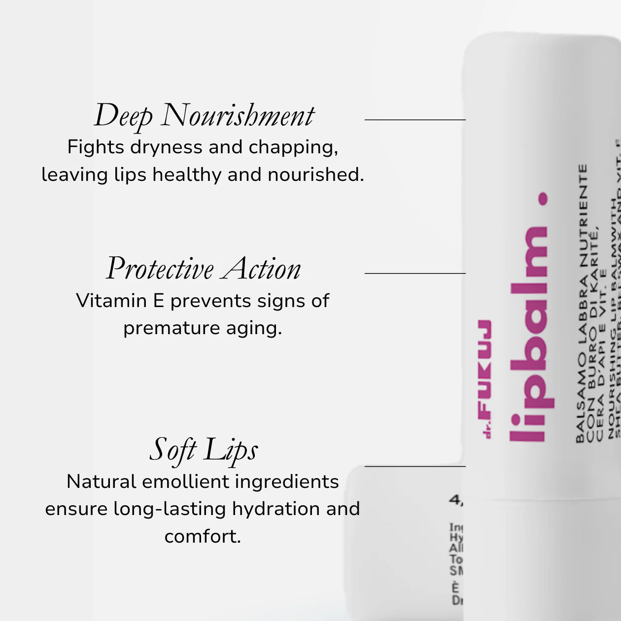 Dr.Fukuj Lipbalm