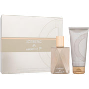 ICEBERG BE WONDER COFANETTO REGALO DONNA EDT 100 + BODY LOTION