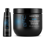 KIT KOSTER NUTRI CURL RICCI SHAMPOO+MASCHERA
