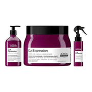 KIT L'OREAL PROFESSIONNEL SERIE EXPERT CU SHAMPOO+MASCHERA+SPRAY