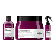 KIT L'OREAL PROFESSIONNEL SERIE EXPERT CU SHAMPOO+MASCHERA+SPRAY