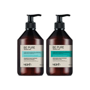 KIT NIAMH BE PURE SCALPDEFENCE SHAMPOO+MASCHERA
