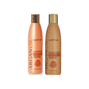 KIT KATIVA ARGAN OIL PROTECTION SOFTNESS E SHINE SHAMPOO+BALSAMO
