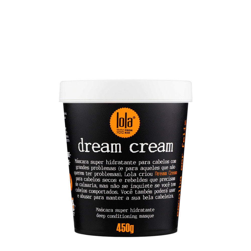 LOLA FROM RIO DREAM CREAM MASCHERA SUPER IDRATANTE 450 G