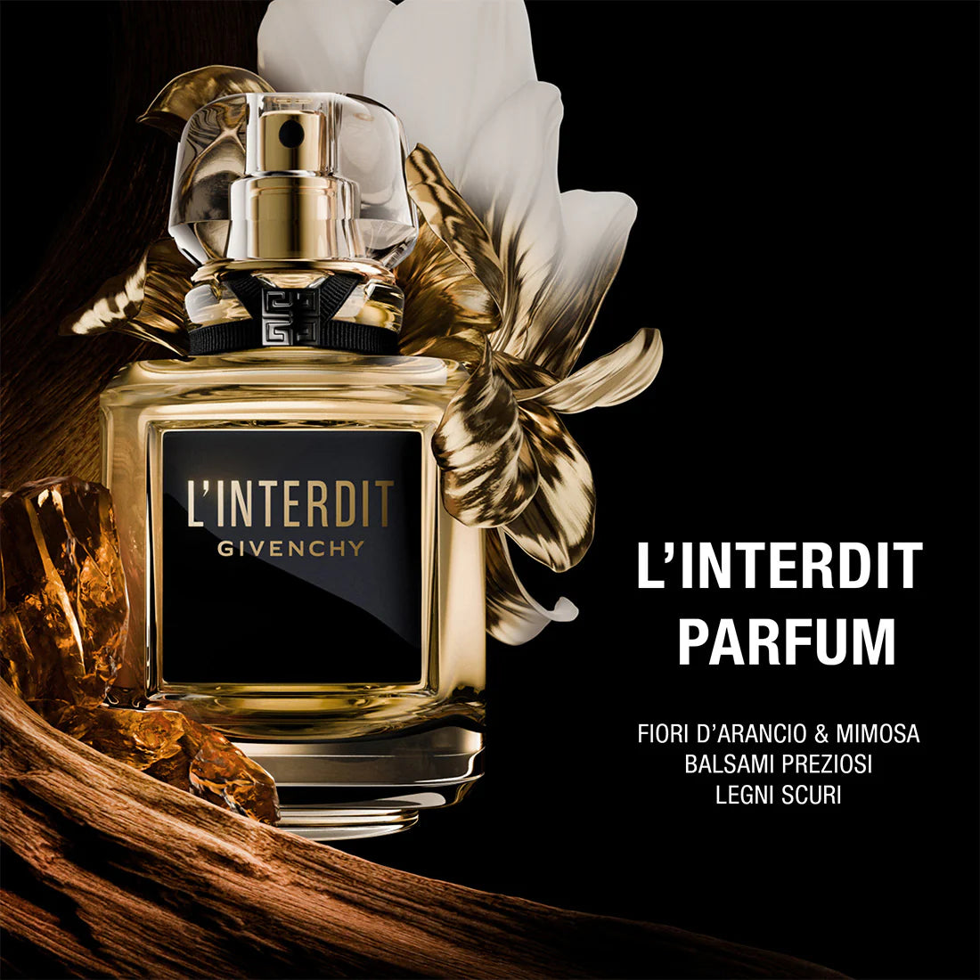 GIVENCHY L'INTERDIT PARFUM 50 ML
