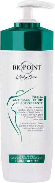 BIOPOINT BODY CARE CREMA CORPO ANTISMAGLIATURE 200 ML