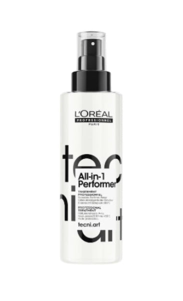 L'OREAL TECNI ART HAIR SPRAY ALL-IN 1 PERFORMER 150 ML