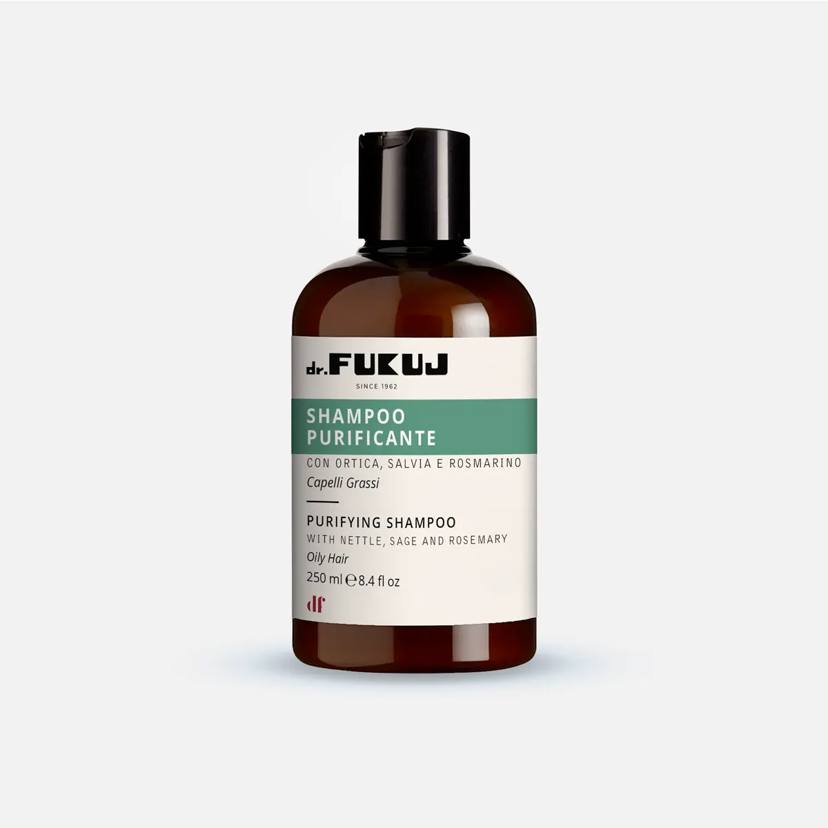 Dr.Fukuj Shampoo Purificante