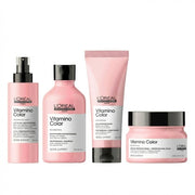 L'OREAL KIT CAPELLI VITAMINO COLOR AVANZATO PROTEZIONE INTENSIVA SPRAY MASK
