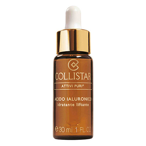 COLLISTAR ATTIVI PURI ACIDO IALURONICO IDRATANTE LIFTANTE 30 ML - Tre Pi Profumerie