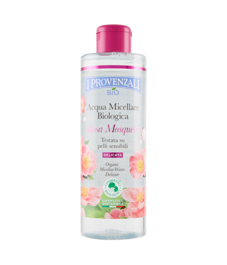 I PROVENZALI ACQUA MICELLARE 400 ML - Tre Pi Profumerie