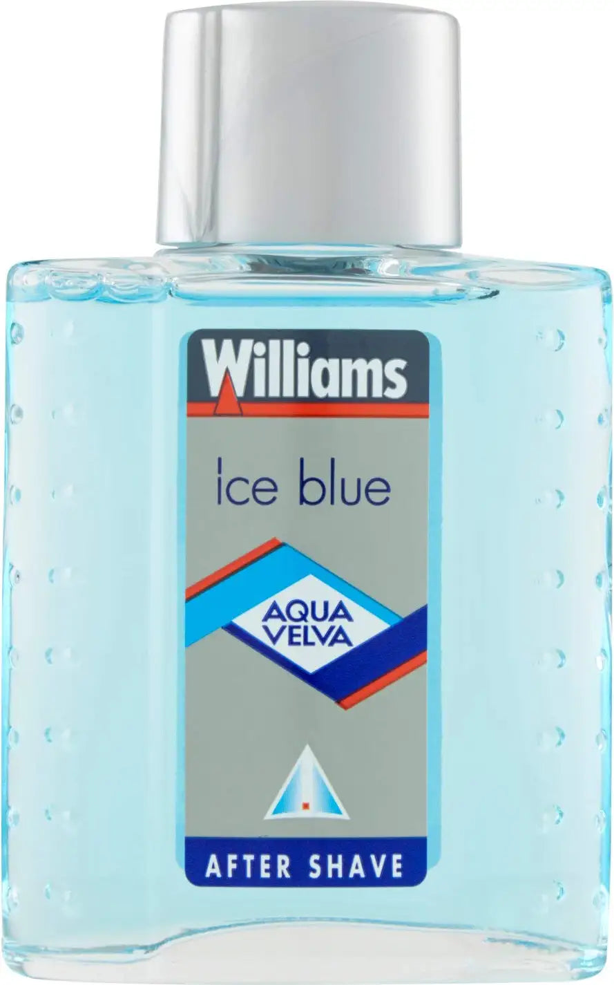 WILLIAMS ICE BLUE AQUA VIVA APRÈS-RASAGE 100 ML