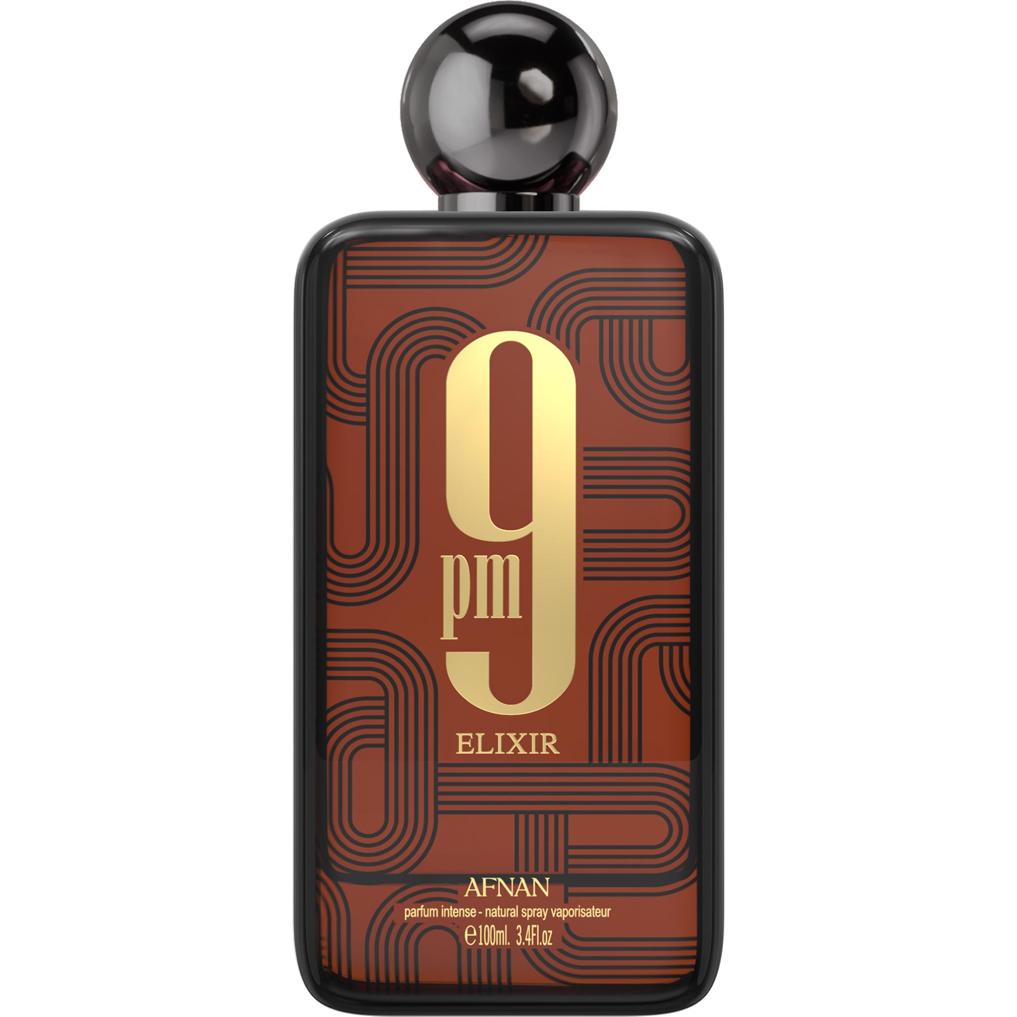 AFNAN 9 PM ELIXIR PARFUM INTENSE 100 ML