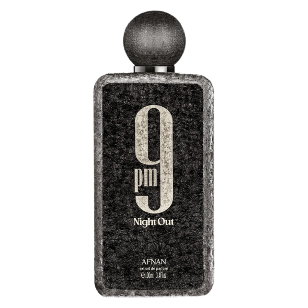 AFNAN 9 PM NIGHT OUT EXTRAIT DE PARFUM 100 ML