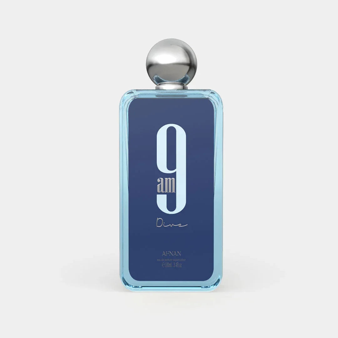 AFNAN 9PM DIVE EAU DE PARFUM 100 ML