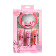 AIR VAL STITCH SET LIP GLOSS + SPECCHIO