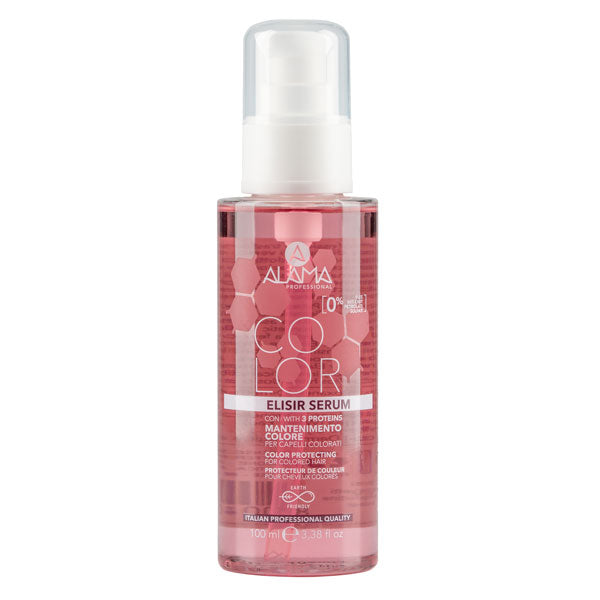 ALAMA COLOR ELISIR SERUM MANTENIMENTO COLORE 100 ML - Tre Pi Profumerie