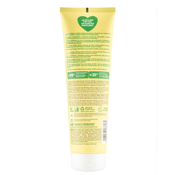 ALAMA FREQUENT CONDITIONER USO FREQUENTE TUTTI I CAPELLI 300 ML - Tre Pi Profumerie
