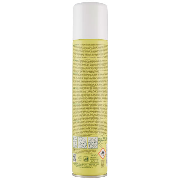 ALAMA FREQUENT MAI PIU SENZ SHAMPOO SECCO TUTTI I CAPELLI 200 ML - Tre Pi Profumerie