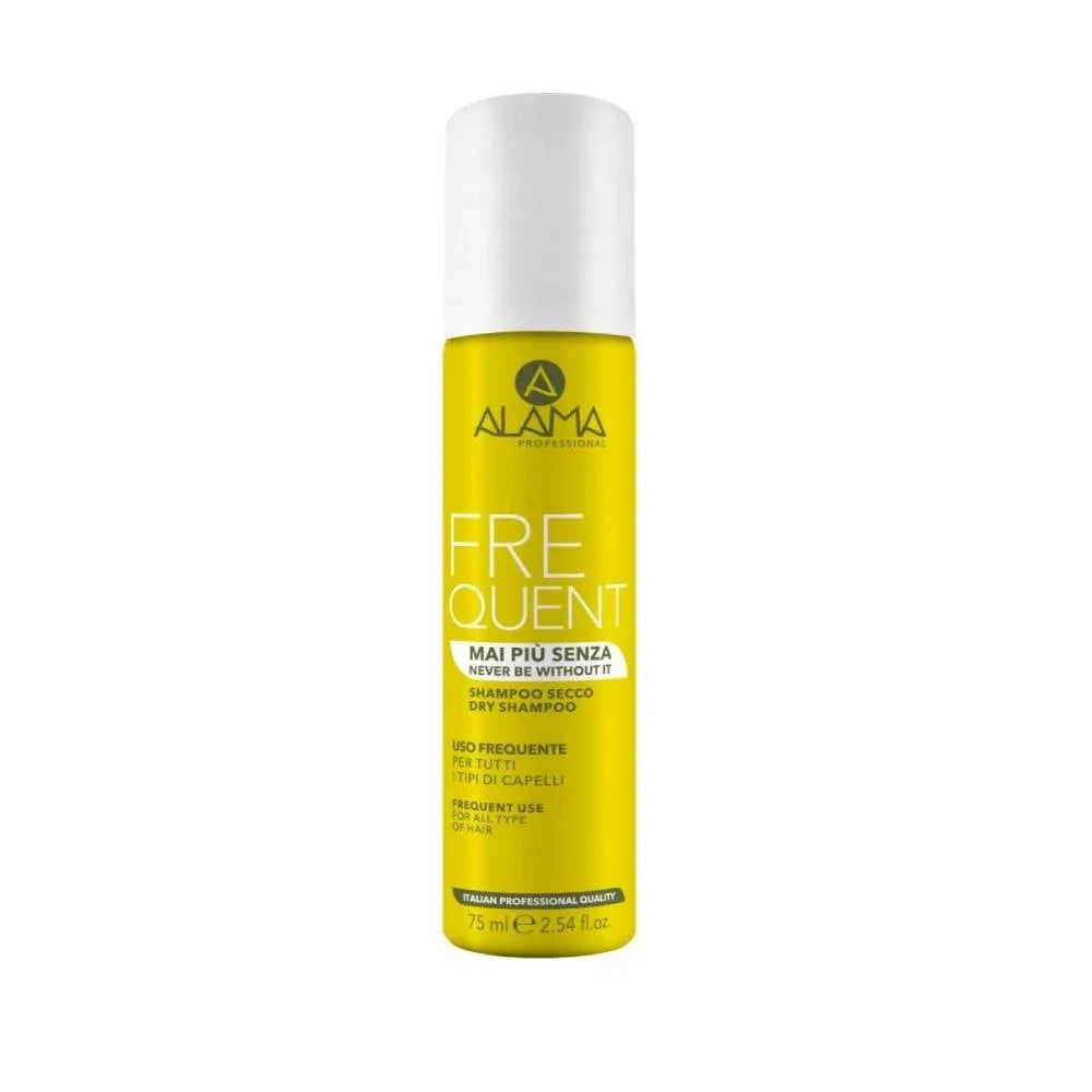 ALAMA FREQUENT SHAMPOO SECCO USO FREQUENTE TUTTI I CAPELLI 75 ML