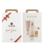 ALAMA HYDRA COFANETTO REGALO  SHAMPOO + BALSAMO + OLIO