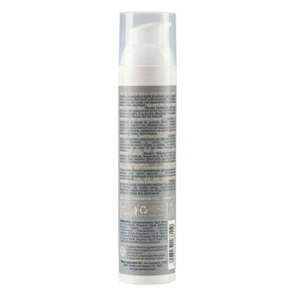 ALAMA REPAIR BYE BYE DOPPIE PUNTE LATTE CAPELLI SFIBRATI 100 ML - Tre Pi Profumerie