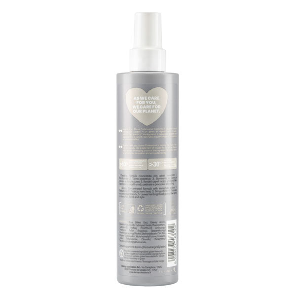 ALAMA REPAIR MIRACLE FLUID 5 IN 1 RISTRUTTURANTE 250 ML - Tre Pi Profumerie