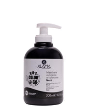 ALAMA SOS COLOR & GO MASCHERA COLORANTE NERO 300 ML