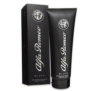ALFA ROMEO BLACK HAIR AND BODY SHOWER GEL 400 ML