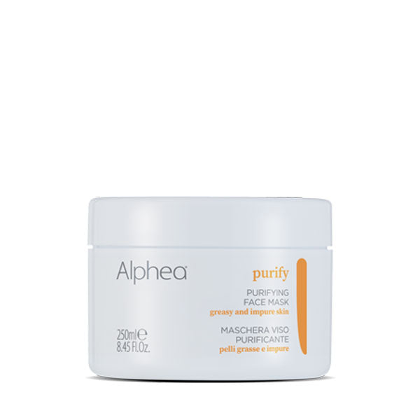 ALPHEA PURIFY MASCHERA VISO PURIFICANTE 250 ML - Tre Pi Profumerie