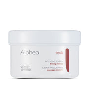 ALPHEA TONIC CREMA RASSODANTE MASSAGGIO INTENSIVO 500 ML - Tre Pi Profumerie