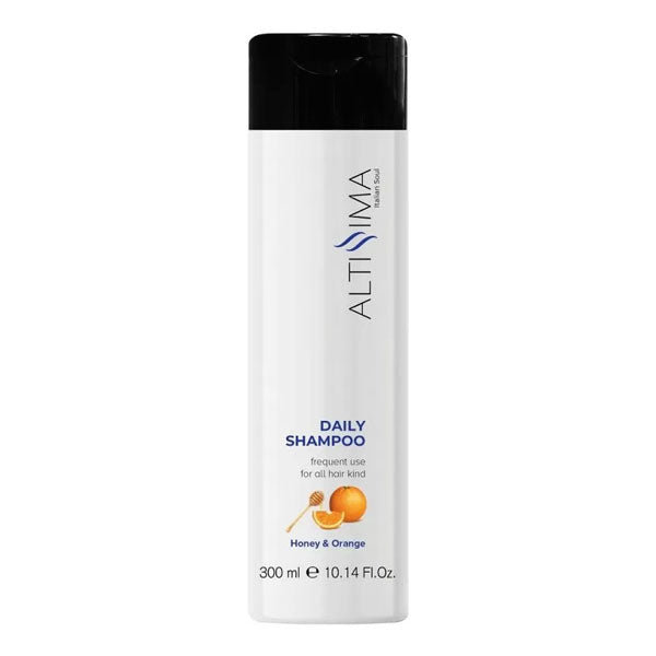 ALTISSIMA SHAMPOO DAILYHONEY & ORANGE FREQUENT USE 300 ML - Tre Pi Profumerie