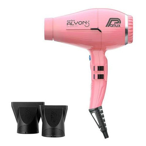 PARLUX ALYON PHON AIR IONIZER TECH 1900 - 2250 W ROSA - Tre Pi Profumerie