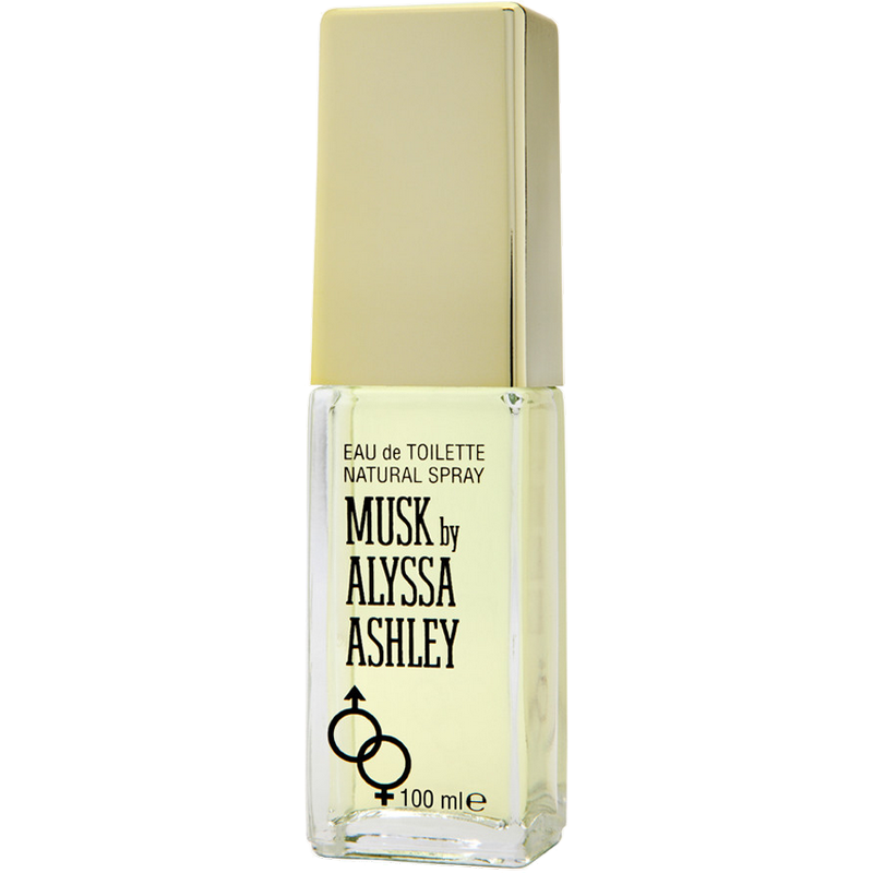 ALYSSA ASHLEY MUSK EDT 100 ML - Tre Pi Profumerie