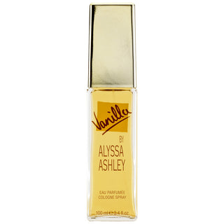 ALYSSA ASHLEY VANILLA EAU PARFUMEE COLOGNE SPRAY 100 ML - Tre Pi Profumerie