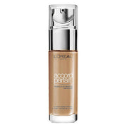 L'OREAL FONDOTINTA ACCORD PARFAIT FLUIDO AMBRE DORE 7.D/7.W - Tre Pi Profumerie