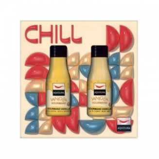 AQUOLINA COFANETTO REGALO CHILL VANIGLIA GOURMAND 125 ML