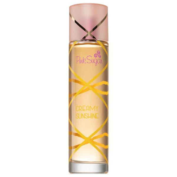 AQUOLINA PINK SUGAR CREAMY SUNSHINE EDT 100 - Tre Pi Profumerie